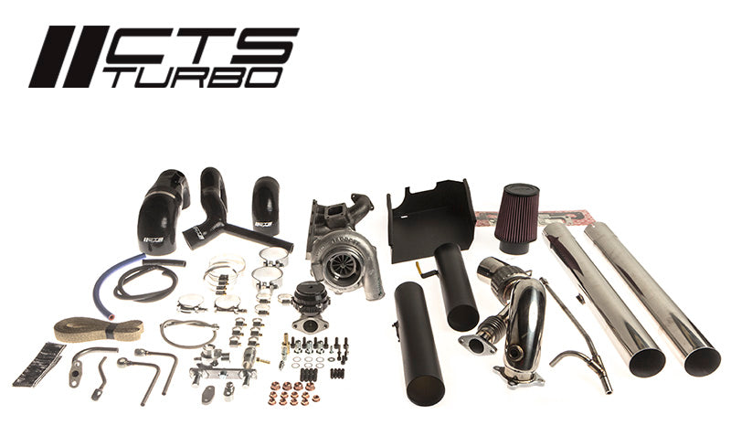 CTS Turbo - MK5 2.0 TSI TURBO KIT - CTS-MK5-2.0TSI-KIT