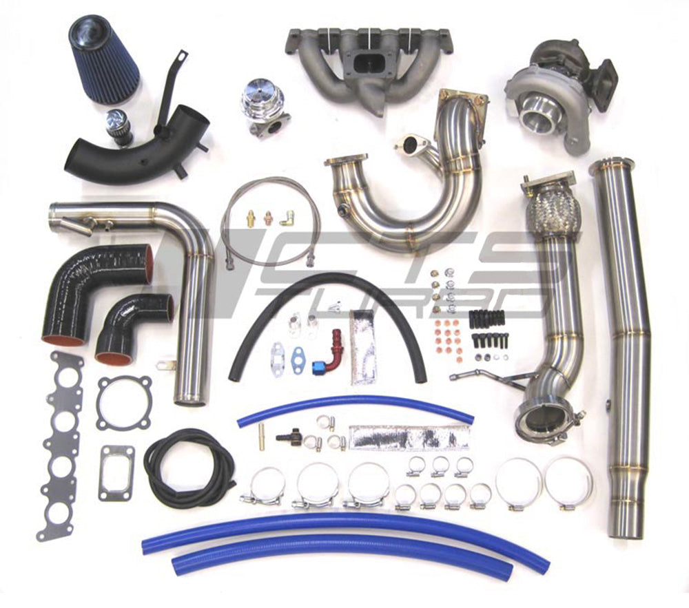CTS Turbo - AUDI S3 1.8TQ TURBO KIT - CTS-S3-18T-KIT