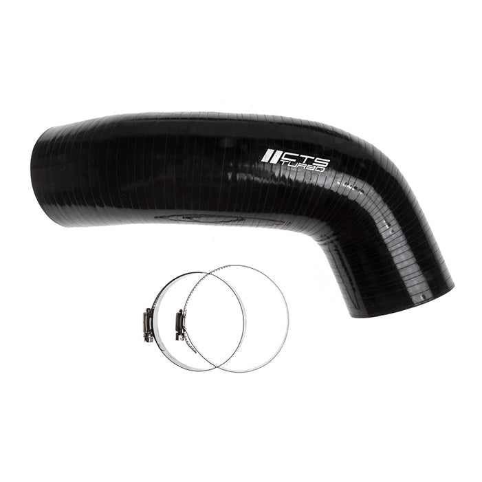 CTS Turbo - MQB Turbo Inlet Hose - VW Golf/GTI/Golf R and Audi A3/S3 (2015+) - CTS-SIL-0070