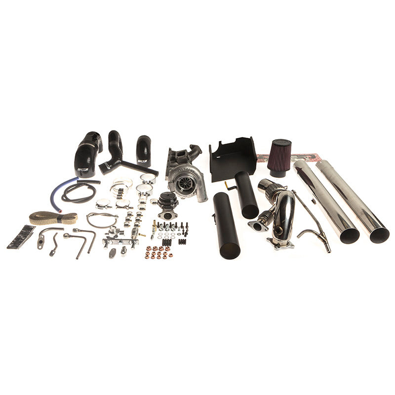 CTS Turbo - MK2 Audi TT 2.0 TSI TURBO KIT - CTS-TT-2.0TSI