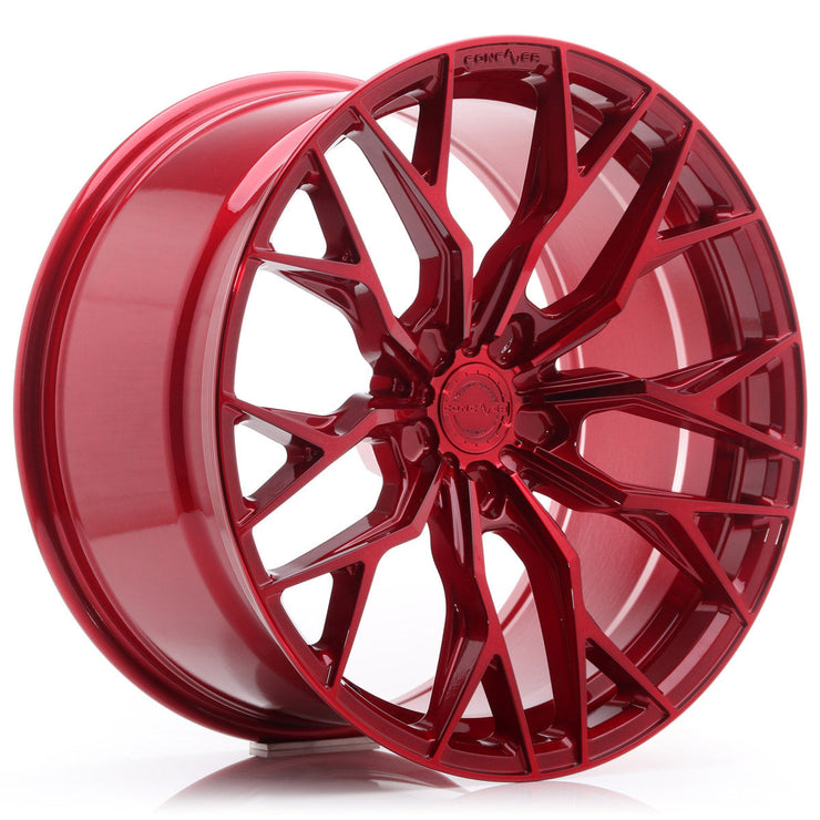 Concaver Wheels - CVR1 - Candy Red
