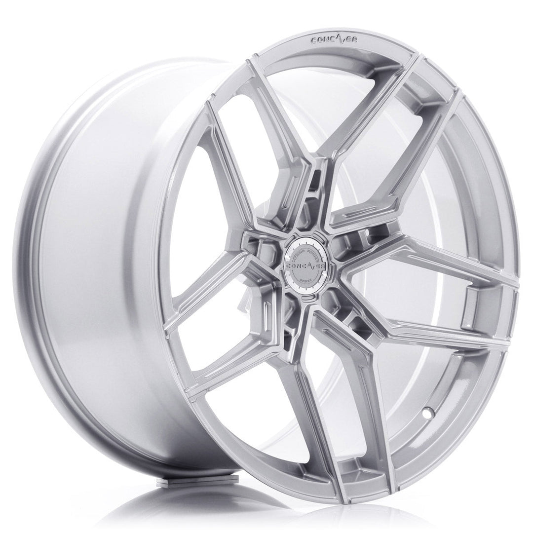 Concaver Wheels - CVR5 - Brushed Titanium
