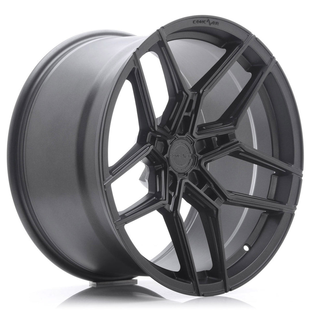 Concaver Wheels - CVR5 - Carbon Graphite