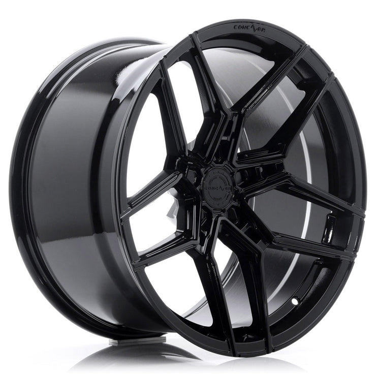 Concaver Wheels - CVR5 - Platinum Black
