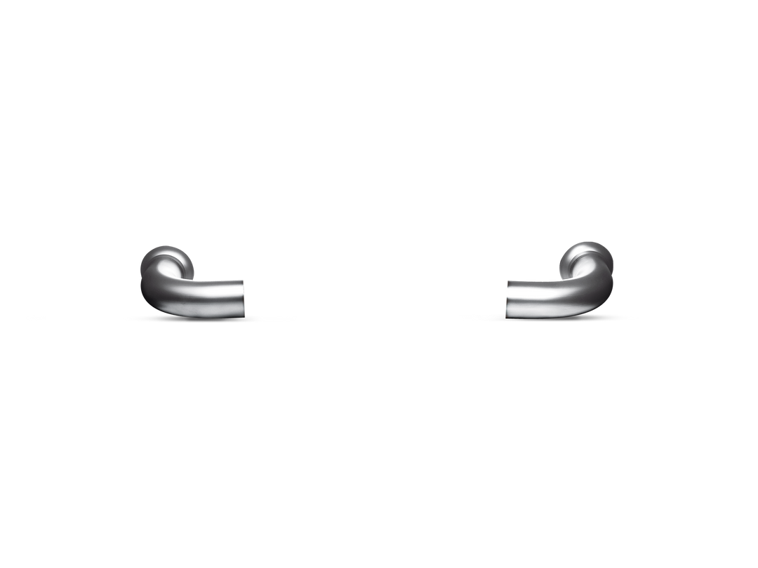 Akrapovič - Link Pipe Set (Titanium) - Porsche 911 GT3 / GT3 Touring (991.2) (2018-2019)