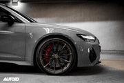 Dillinger AA1 Forged Wheels