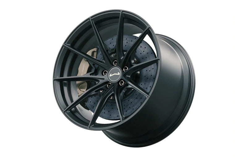 Dillinger AX1 Forged Wheels