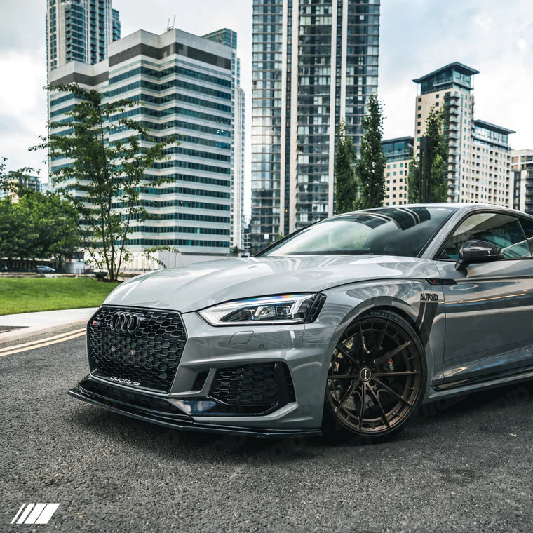 Dillinger AX1 L Forged Wheels
