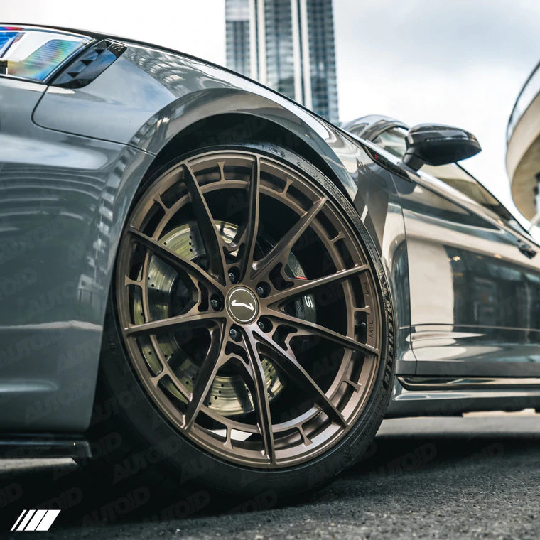 Dillinger AX1 L Forged Wheels