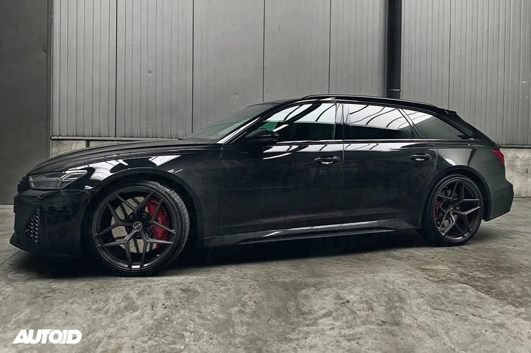 Dillinger DF1 Forged Wheels