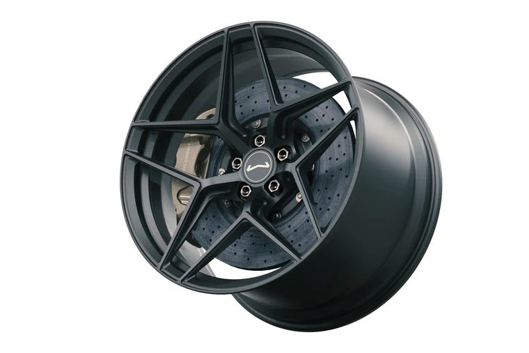 Dillinger DF1 Forged Wheels
