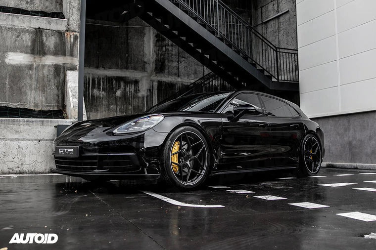 Dillinger DF1 Forged Wheels