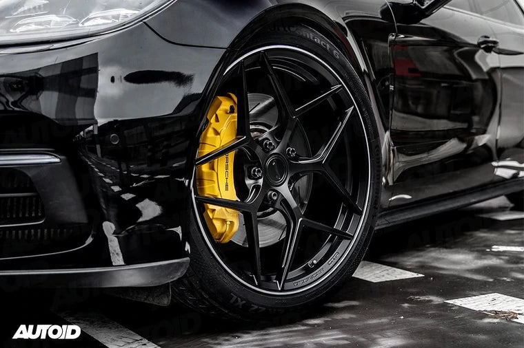 Dillinger DF1 Forged Wheels