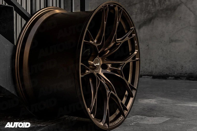Dillinger MM1 Forged Wheels