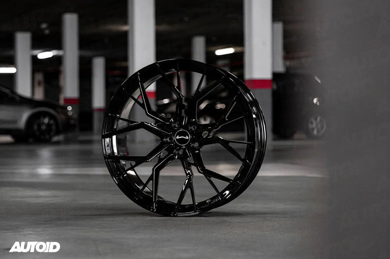 Dillinger TJ1 Forged Wheels