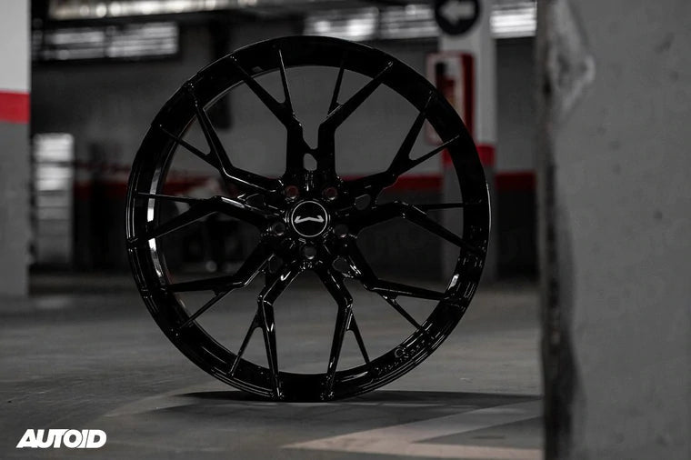 Dillinger TJ1 Forged Wheels