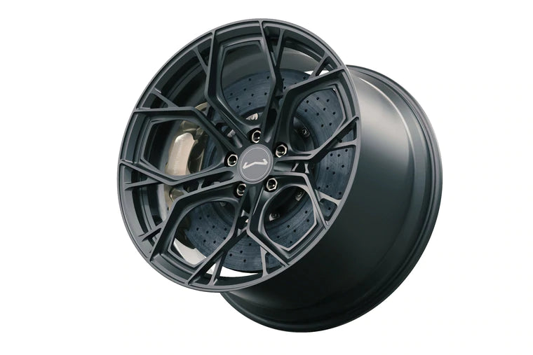 Dillinger TJ1 Forged Wheels