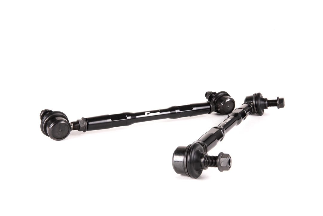 Racingline - Adjustable Front Droplinks / 200mm Centre applications (suitable for RacingLine TrackSport / Coilovers / Air Supsension) - VWR420001