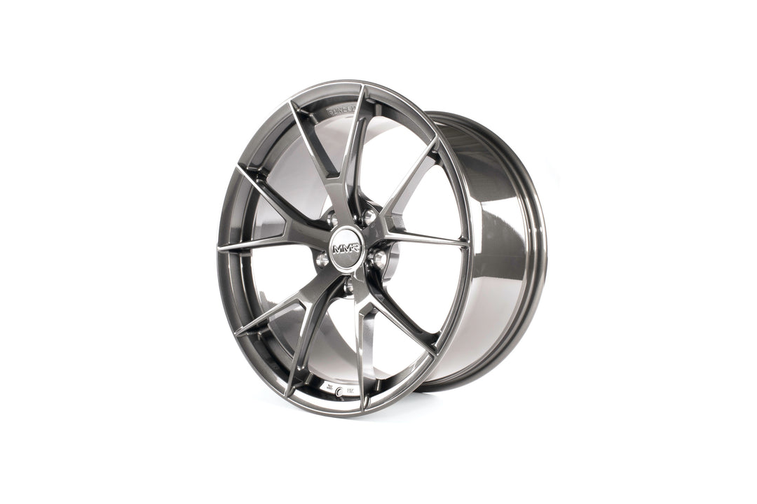 MMR 510M FORGED WHEELS F8x M3/4 19x9.5 ET50 5x120 (Price Per Wheel)