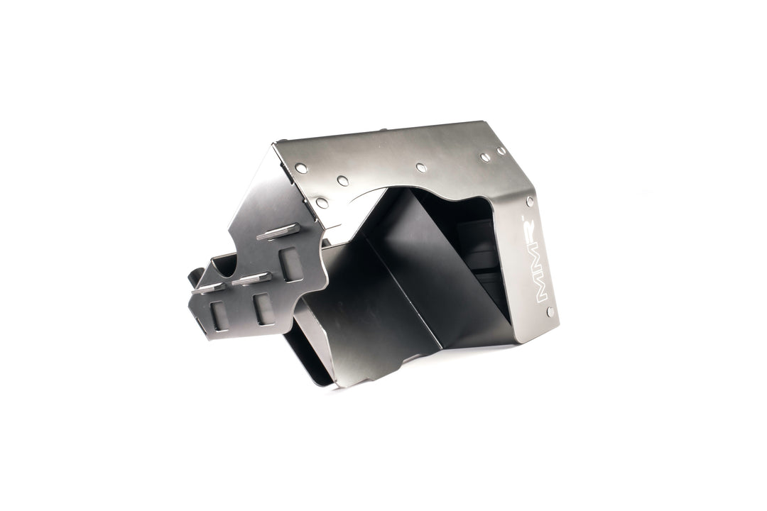 MMR  N55 BAFFLED SUMP PLATE
