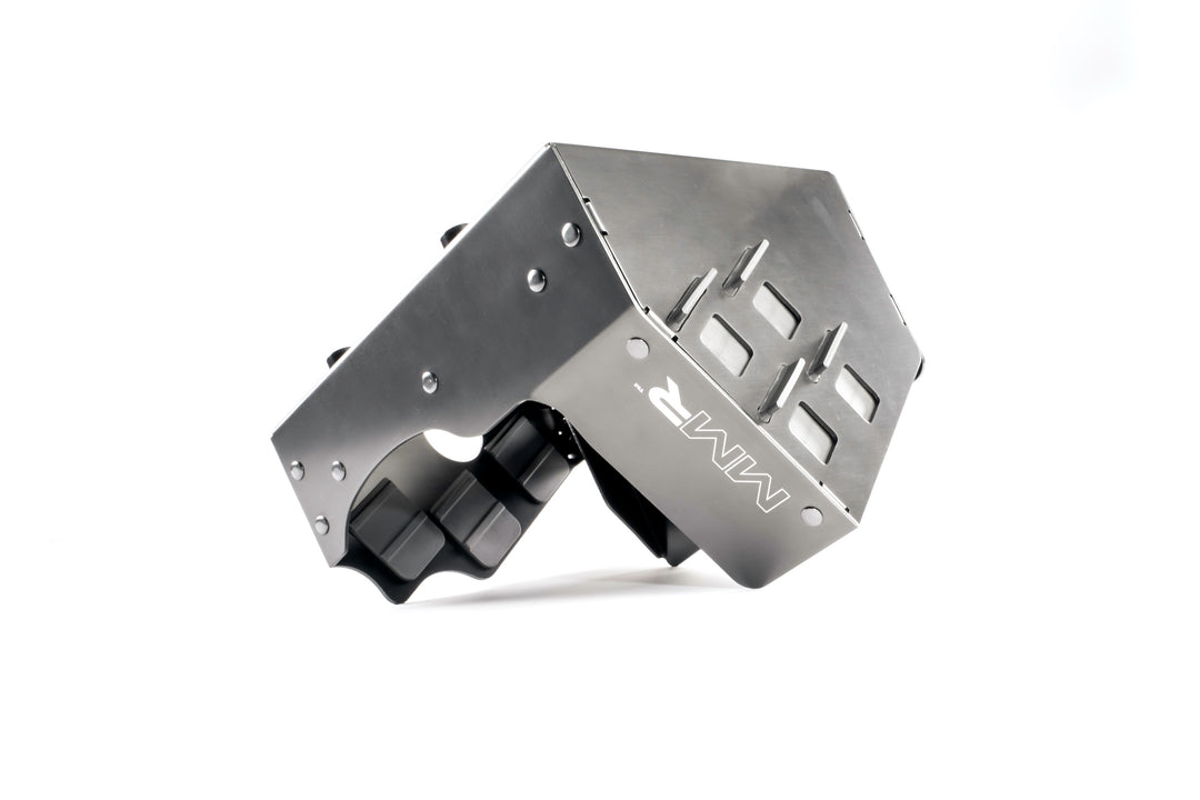 MMR  N55 BAFFLED SUMP PLATE