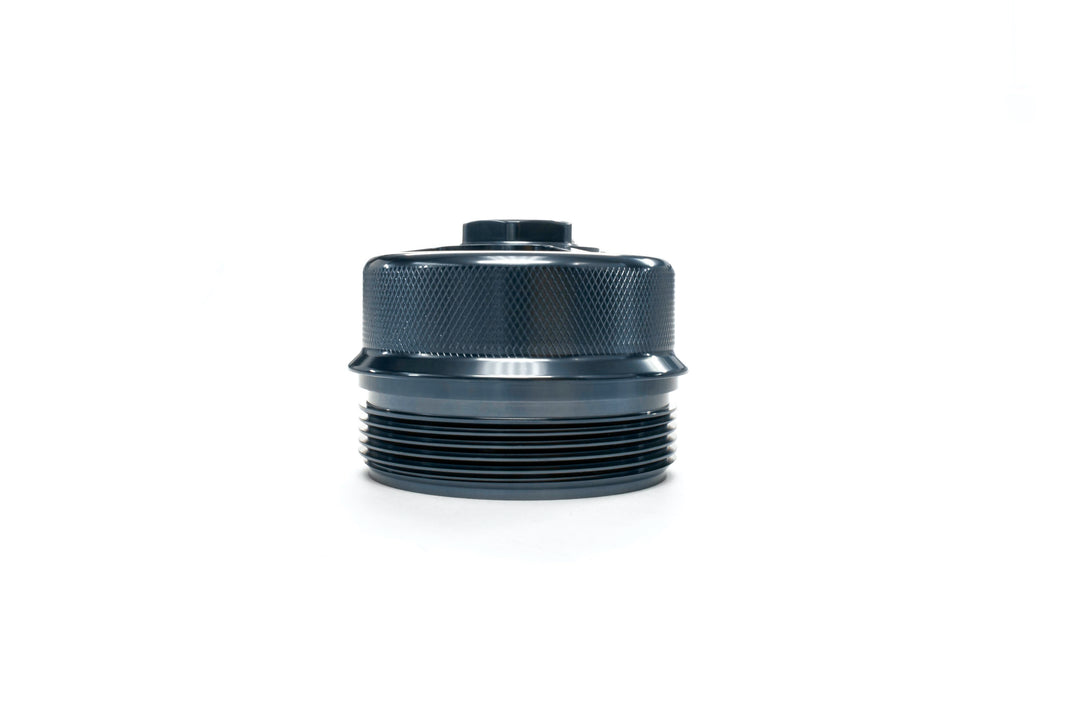 MMR  OIL FILTER HOUSING - BLACK