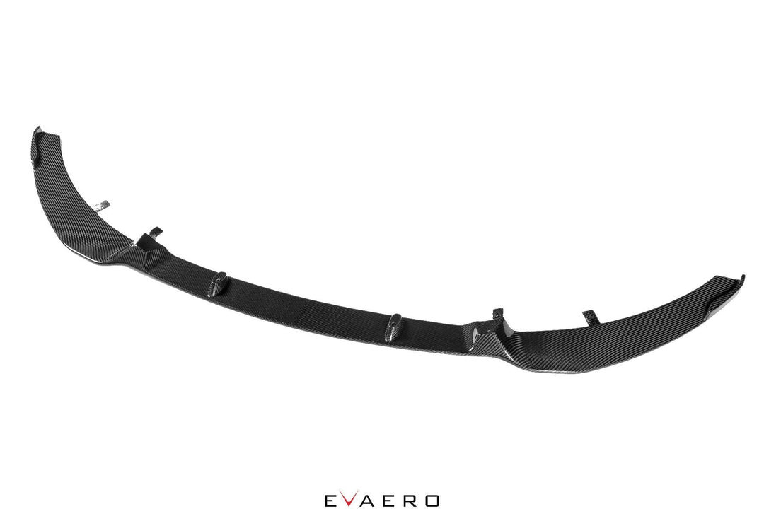 Evaero - BMW F80 M3 / F82 & F83 M4 Front Carbon Splitter - EVA-F8XM-SPT