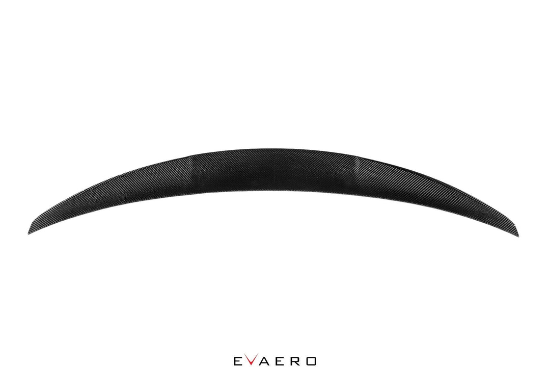 Evaero - BMW F82 M4 Rear Carbon Spoiler - EVA-F82M4-SPL