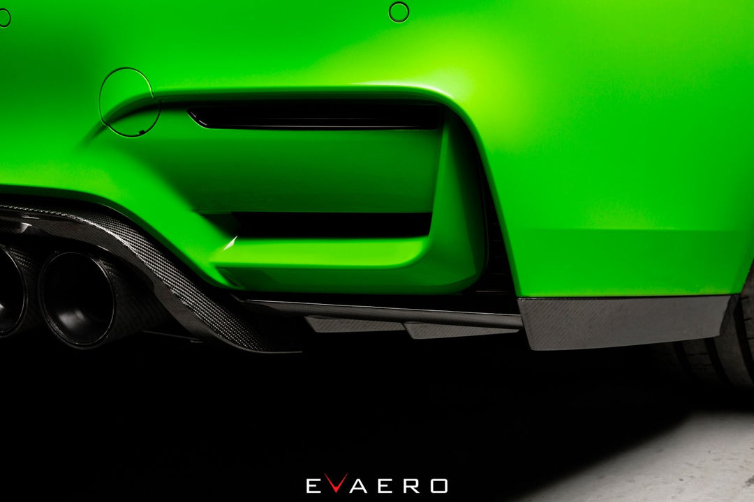 Evaero - BMW F82 M4 Full Aero Kit - EVA-F82M4-KIT