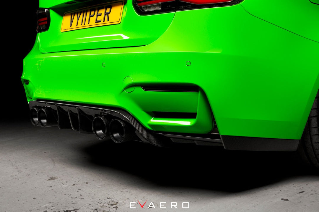 Evaero - BMW F82 M4 Full Aero Kit - EVA-F82M4-KIT
