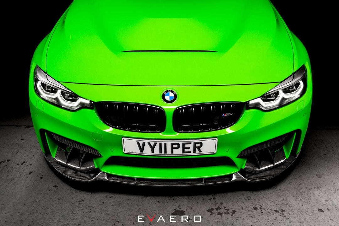 Evaero - BMW F80 M3 Full Aero Kit - EVA-F80M3-KIT