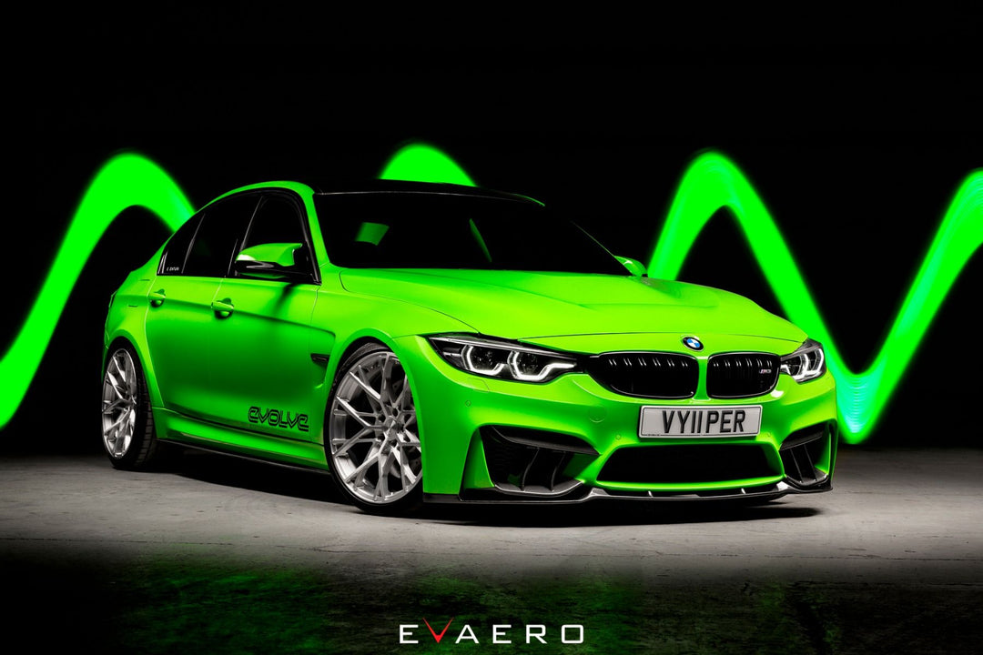 Evaero - BMW F82 M4 Full Aero Kit - EVA-F82M4-KIT