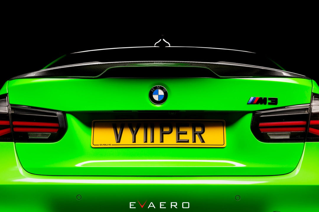 Evaero - BMW F80 M3 Full Aero Kit - EVA-F80M3-KIT