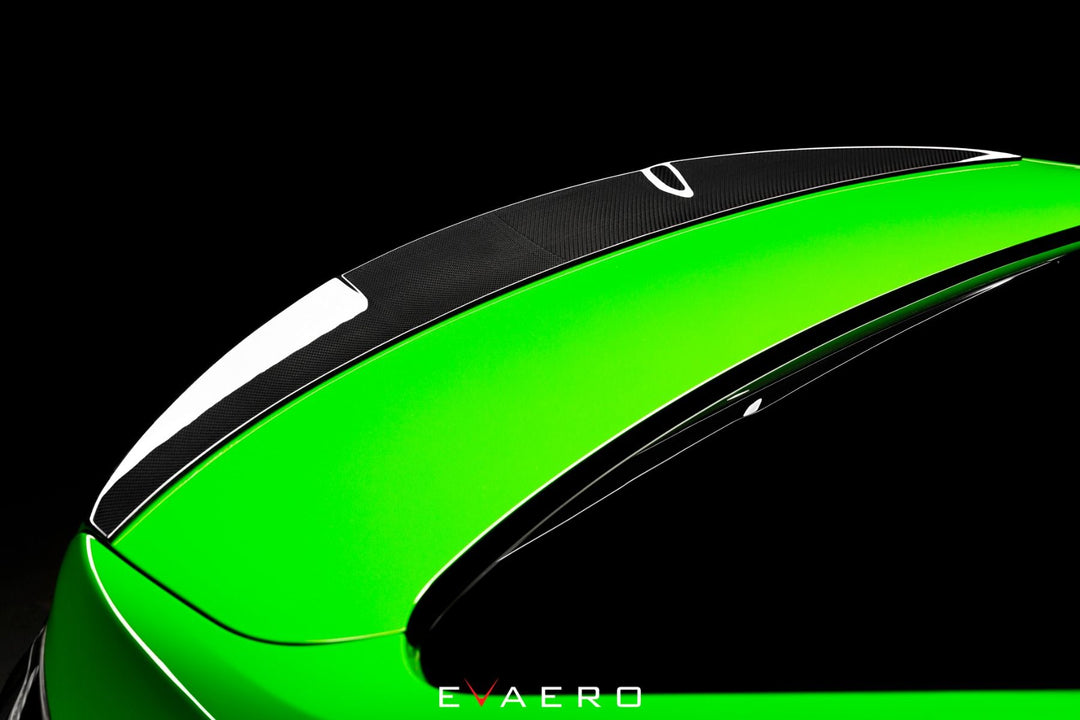 Evaero - BMW F82 M4 Rear Carbon Spoiler - EVA-F82M4-SPL