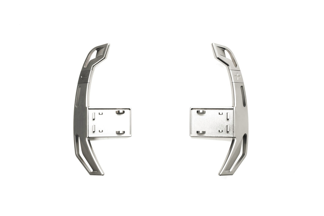 MMR  BILLET ALUMINIUM GEAR SHIFT PADDLE SET - F & G Series  Titanium