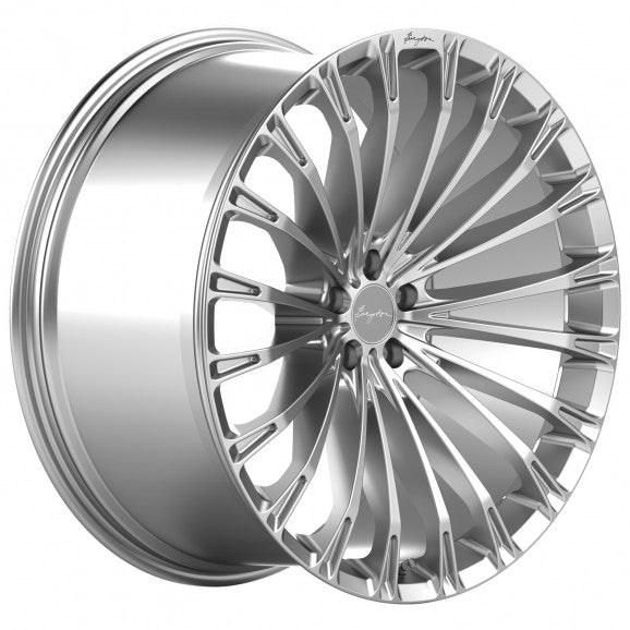 Breyton - Race LS3 - Crystal Silver (CS)