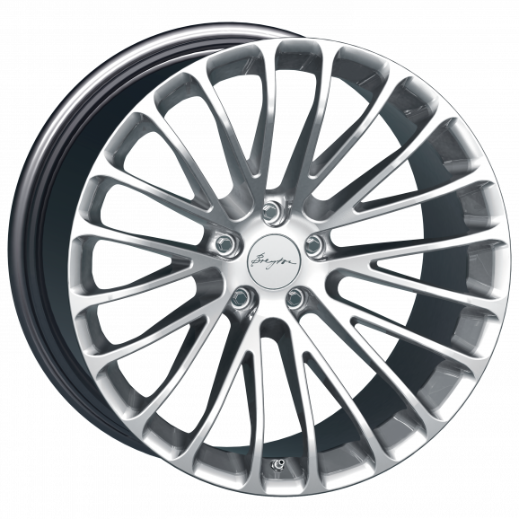 Breyton - Race LS - Hyper Silver (HC)