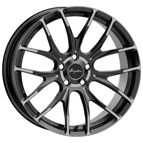 Breyton - Race GTS2 - Matt Black (MB)