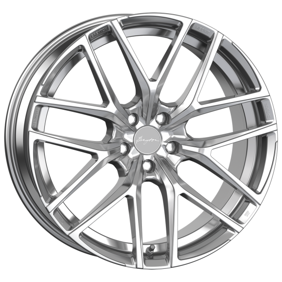 Breyton - Hibonit - Hyper Silver (HC)