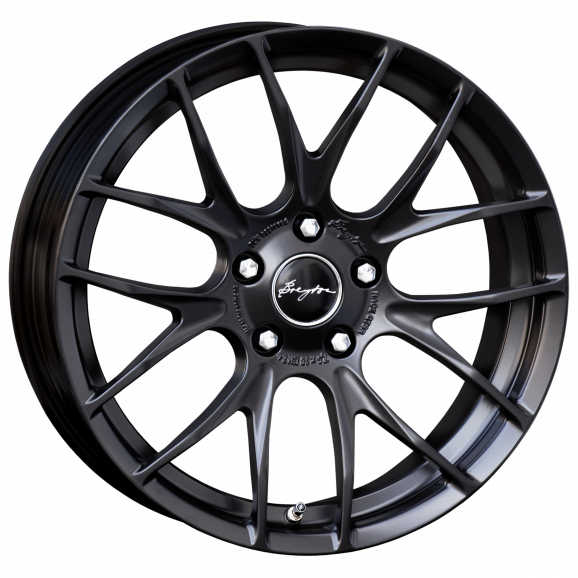 Breyton - Race GTS-R - Matt Black (MB)