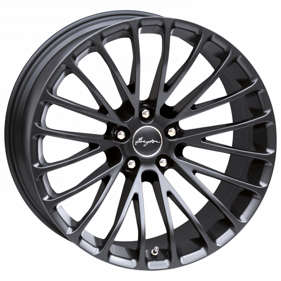 Breyton - Race LS - Matt Black (MB)