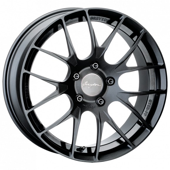 Breyton - GTSR-PF - Black Anodized (MB) * FORGED