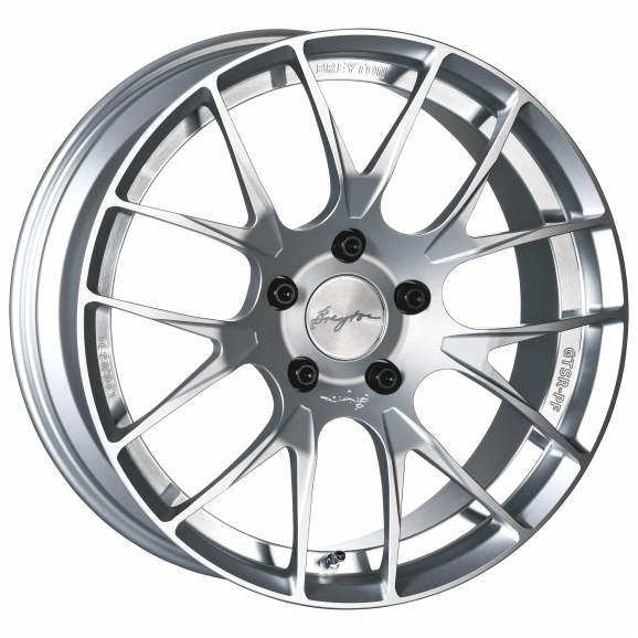 Breyton - GTSR-PF - Silver Anodized (SA) * FORGED