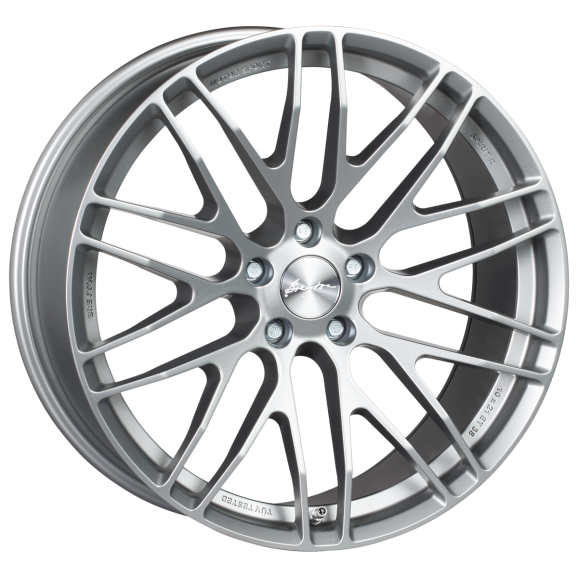 Breyton - Spirit R - Hyper Silver (HC)