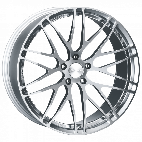 Breyton - Spirit RS - Silver Anodized (SA) * FORGED