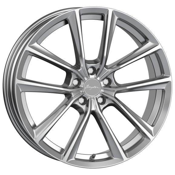 Breyton - BR-I - Hyper Silver (HC)