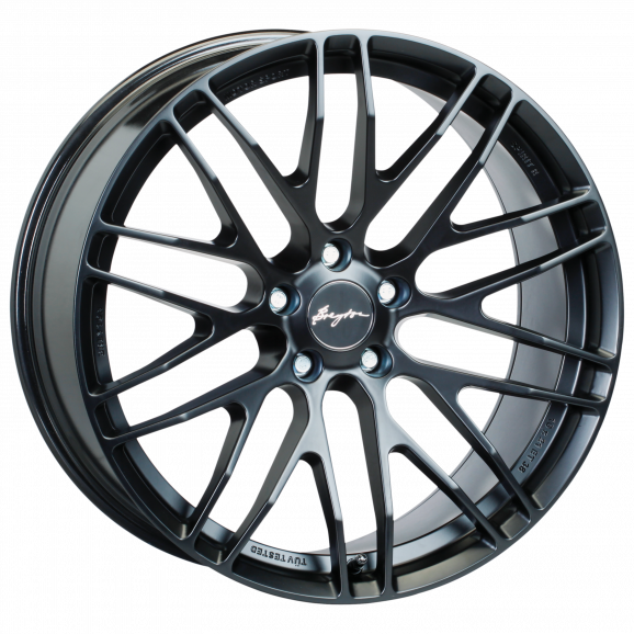 Breyton - Spirit R - Matt Black (MB)