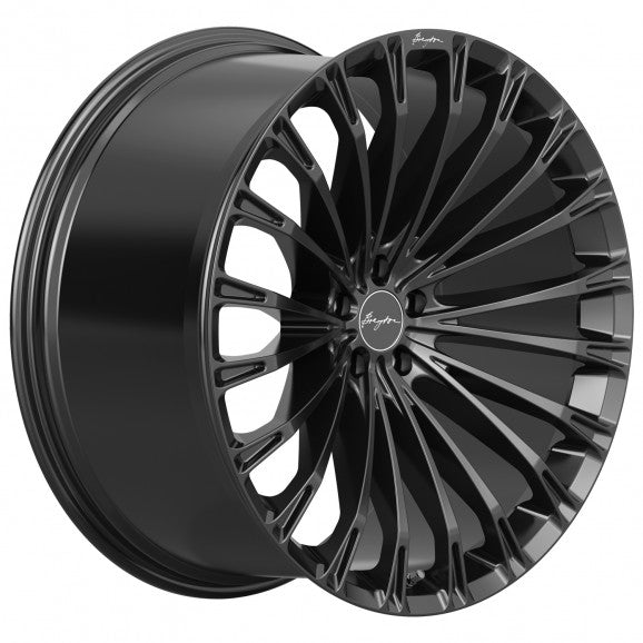 Breyton - Race LS3 - Matt Black (MB)