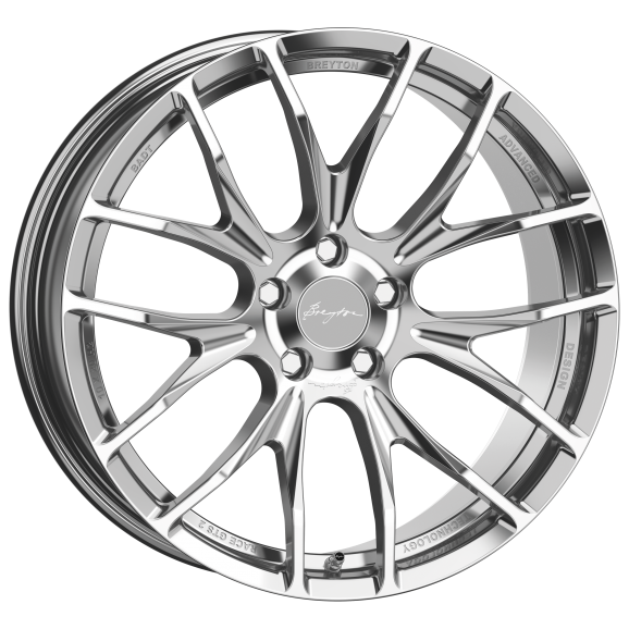 Breyton - Race GTS2 - Hyper Silver (HC)
