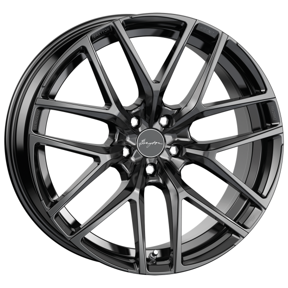 Breyton - Hibonit - Matt Black (MB)